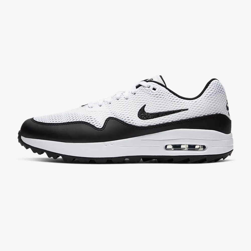 NIKE Air Max 1G Golf Shoes sz. 10.5
